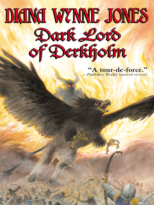 Title details for The Dark Lord of Derkholm by Diana Wynne Jones - Available